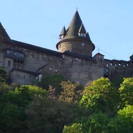 Gaestehaus Rheinromantik Bacharach Ngoại thất bức ảnh