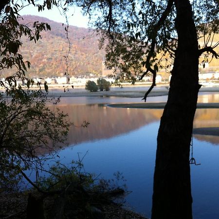Gaestehaus Rheinromantik Bacharach Ngoại thất bức ảnh