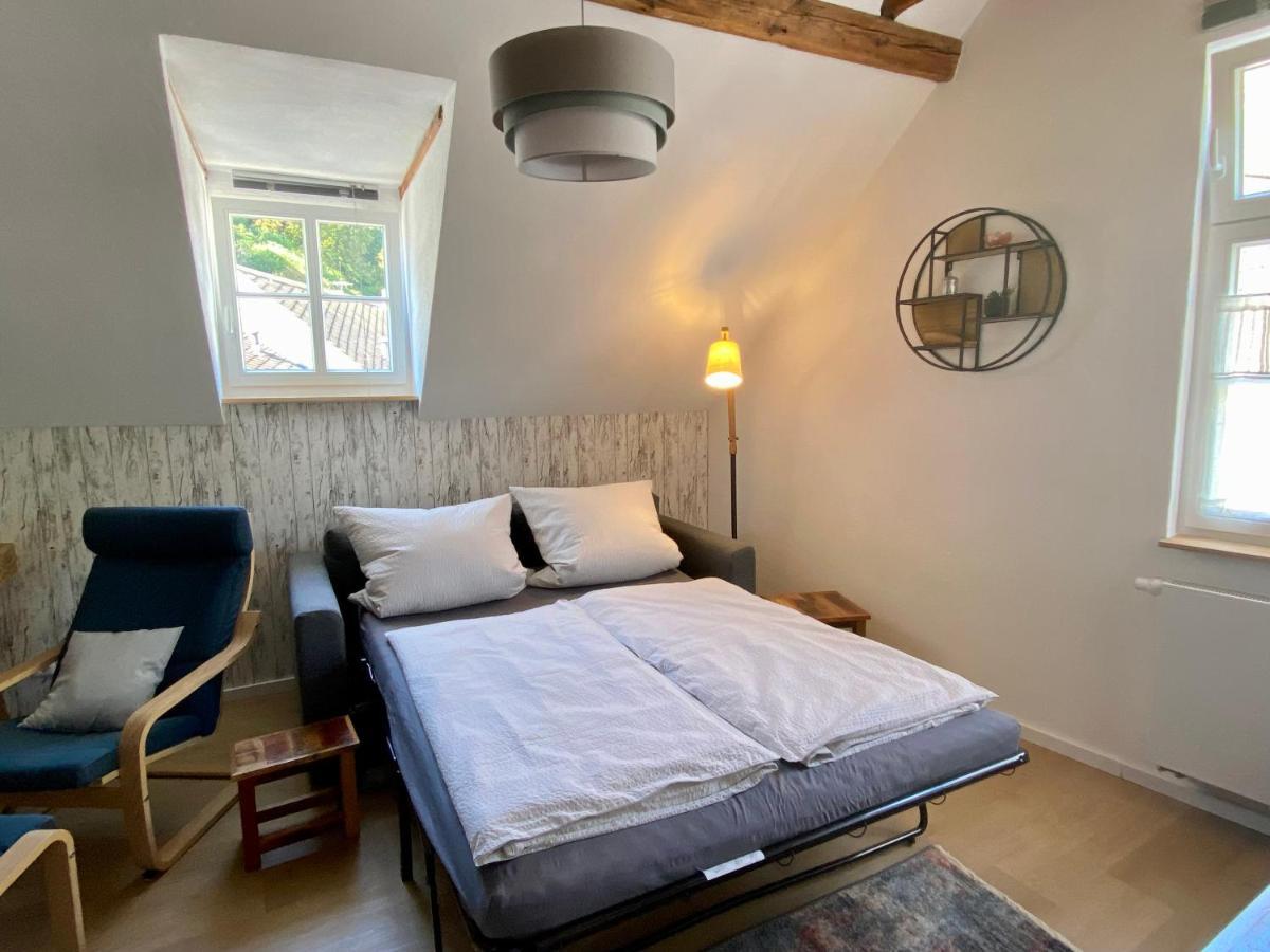 Gaestehaus Rheinromantik Bacharach Ngoại thất bức ảnh