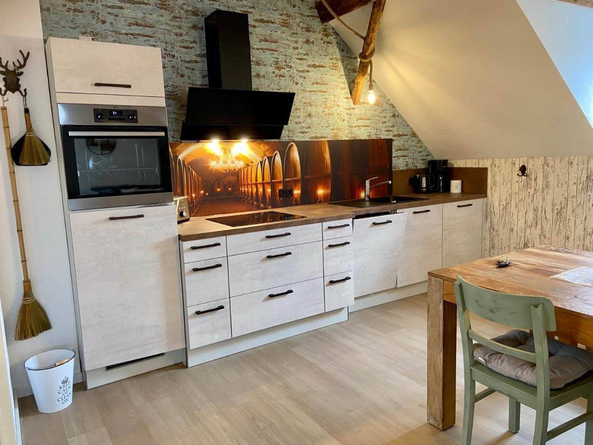 Gaestehaus Rheinromantik Bacharach Ngoại thất bức ảnh