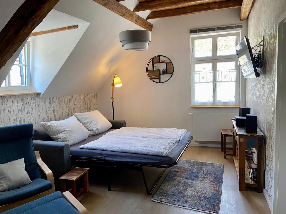 Gaestehaus Rheinromantik Bacharach Ngoại thất bức ảnh