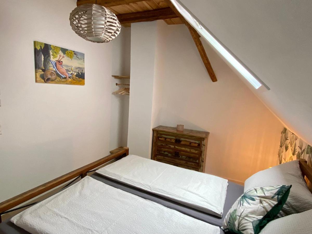 Gaestehaus Rheinromantik Bacharach Ngoại thất bức ảnh