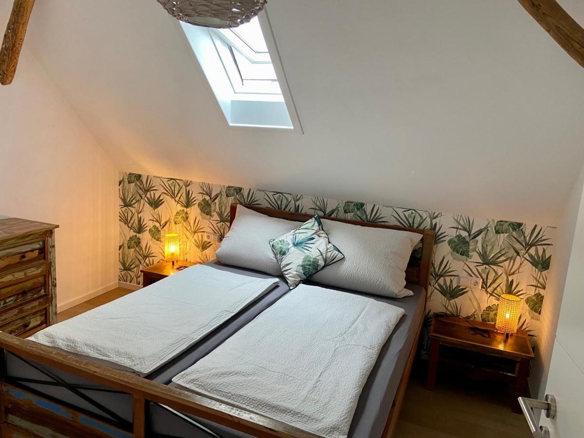 Gaestehaus Rheinromantik Bacharach Ngoại thất bức ảnh