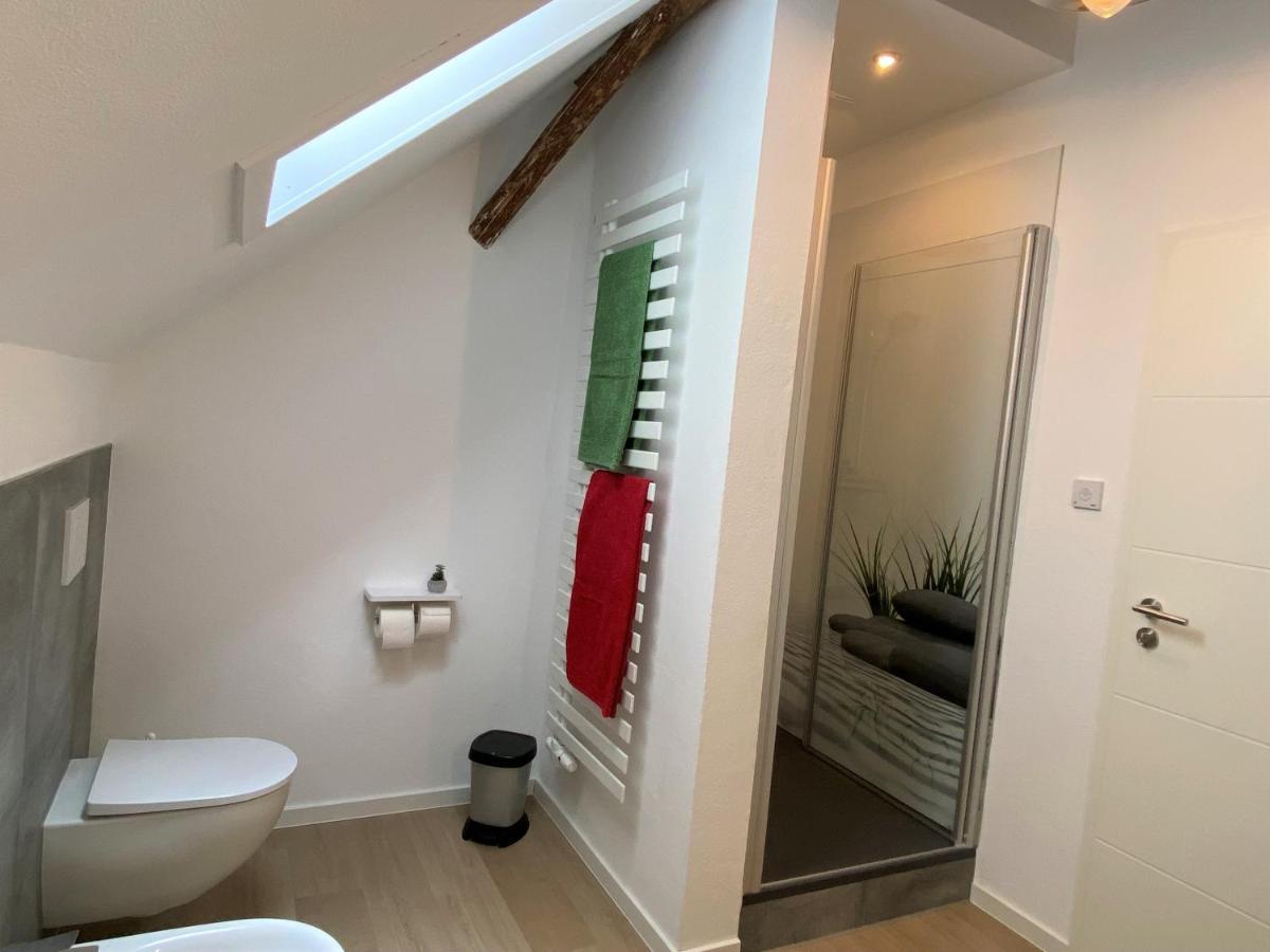 Gaestehaus Rheinromantik Bacharach Ngoại thất bức ảnh
