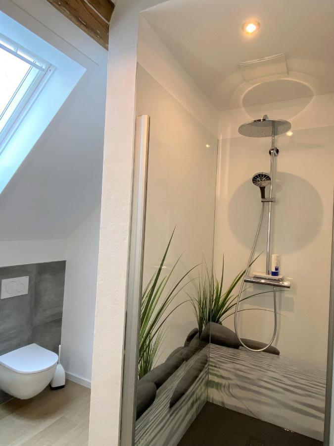 Gaestehaus Rheinromantik Bacharach Ngoại thất bức ảnh