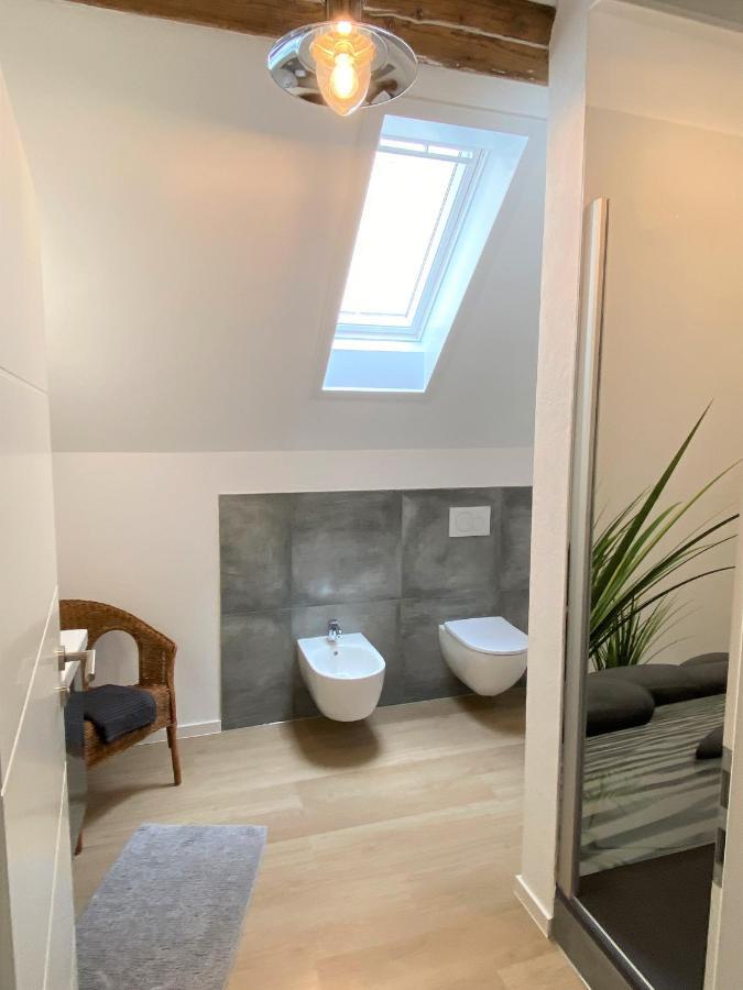 Gaestehaus Rheinromantik Bacharach Ngoại thất bức ảnh