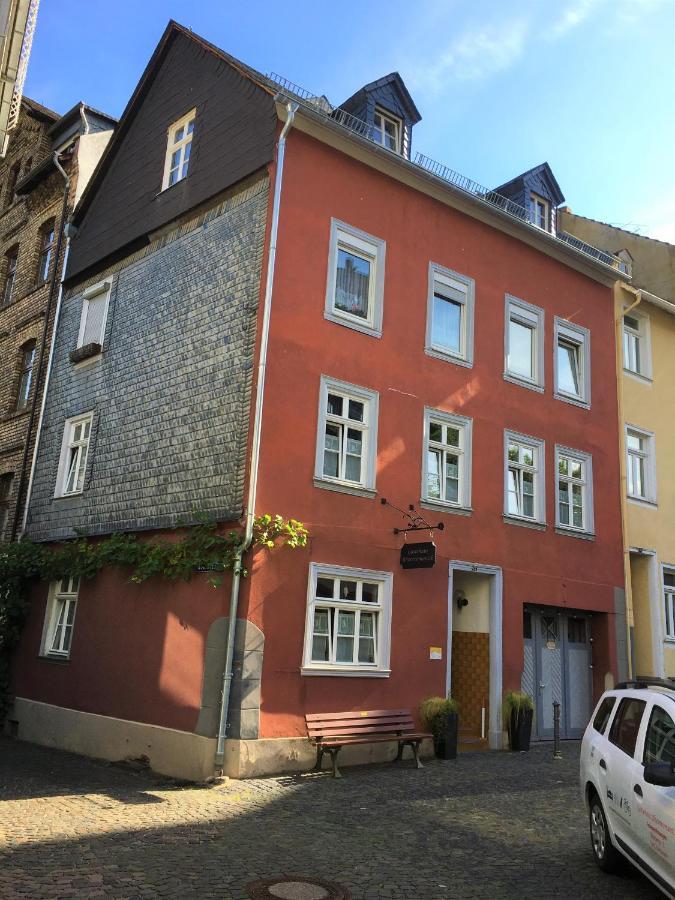 Gaestehaus Rheinromantik Bacharach Ngoại thất bức ảnh