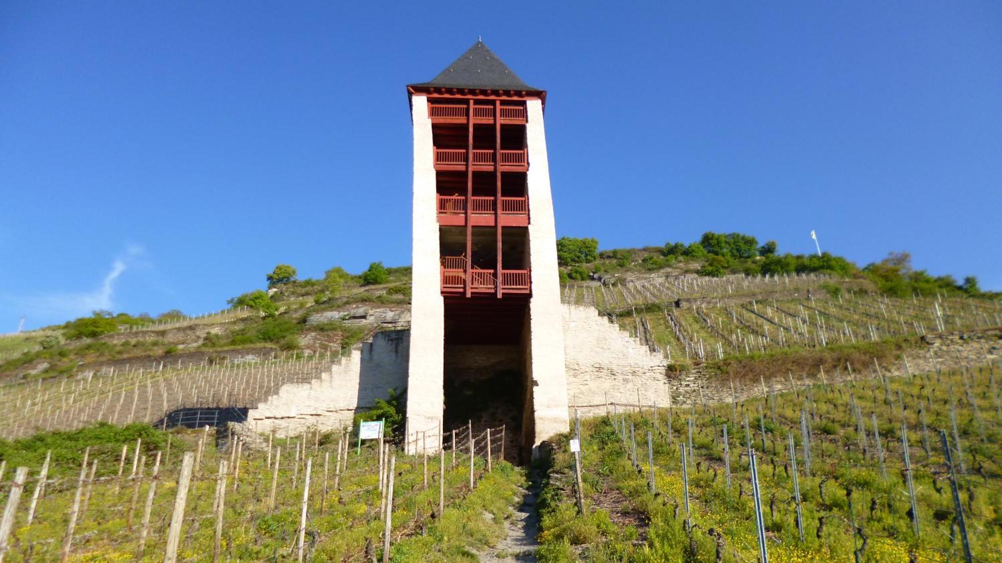 Gaestehaus Rheinromantik Bacharach Ngoại thất bức ảnh