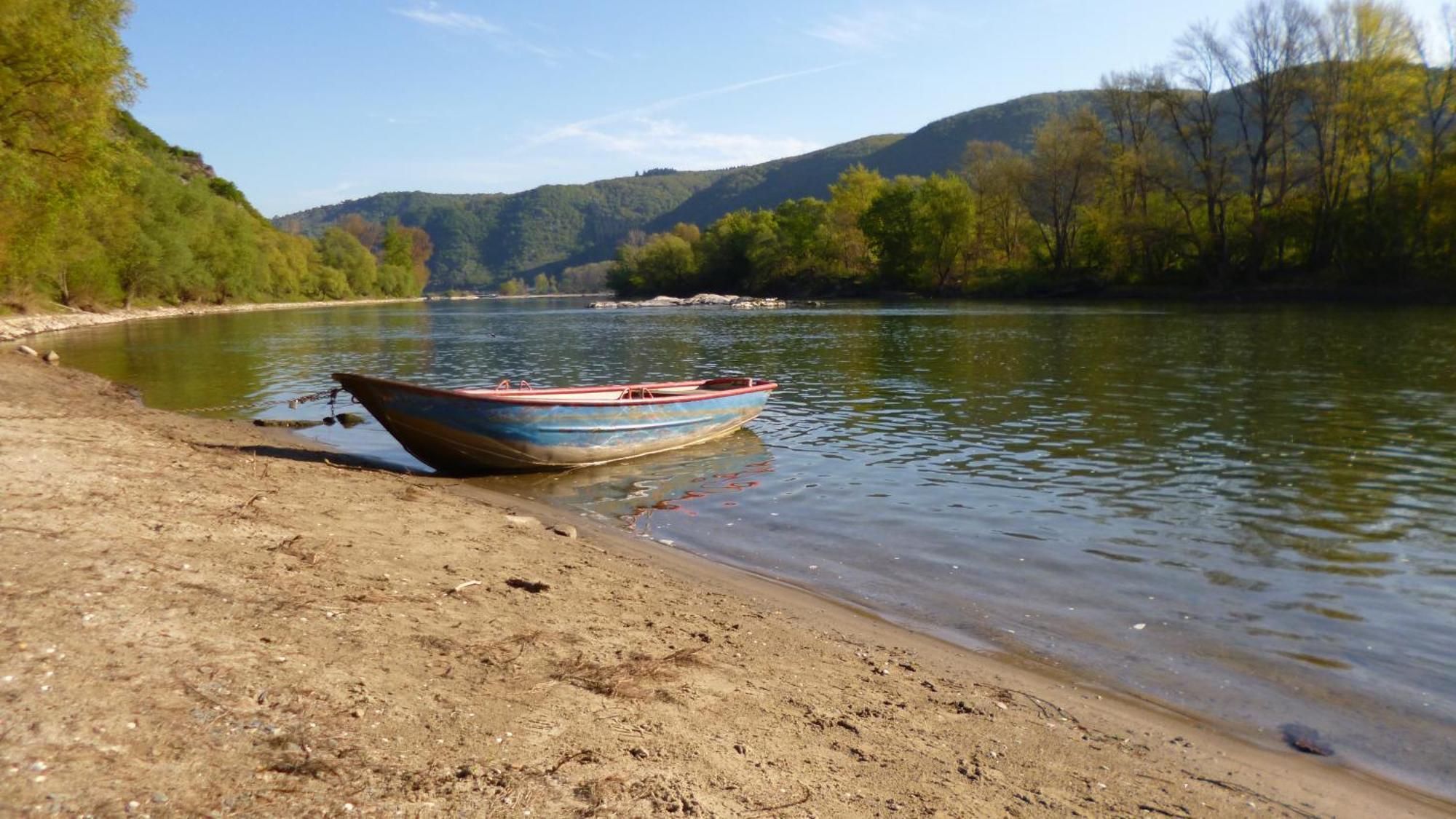 Gaestehaus Rheinromantik Bacharach Ngoại thất bức ảnh