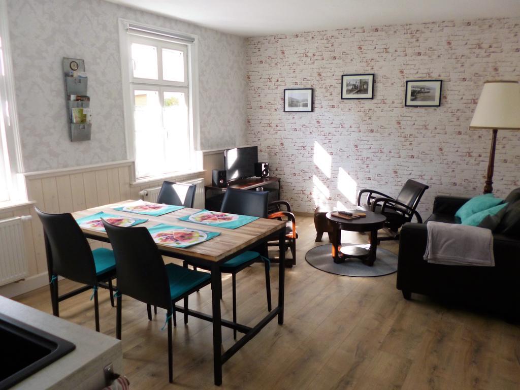 Gaestehaus Rheinromantik Bacharach Ngoại thất bức ảnh
