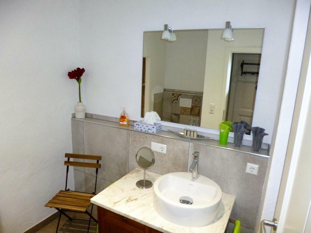 Gaestehaus Rheinromantik Bacharach Ngoại thất bức ảnh