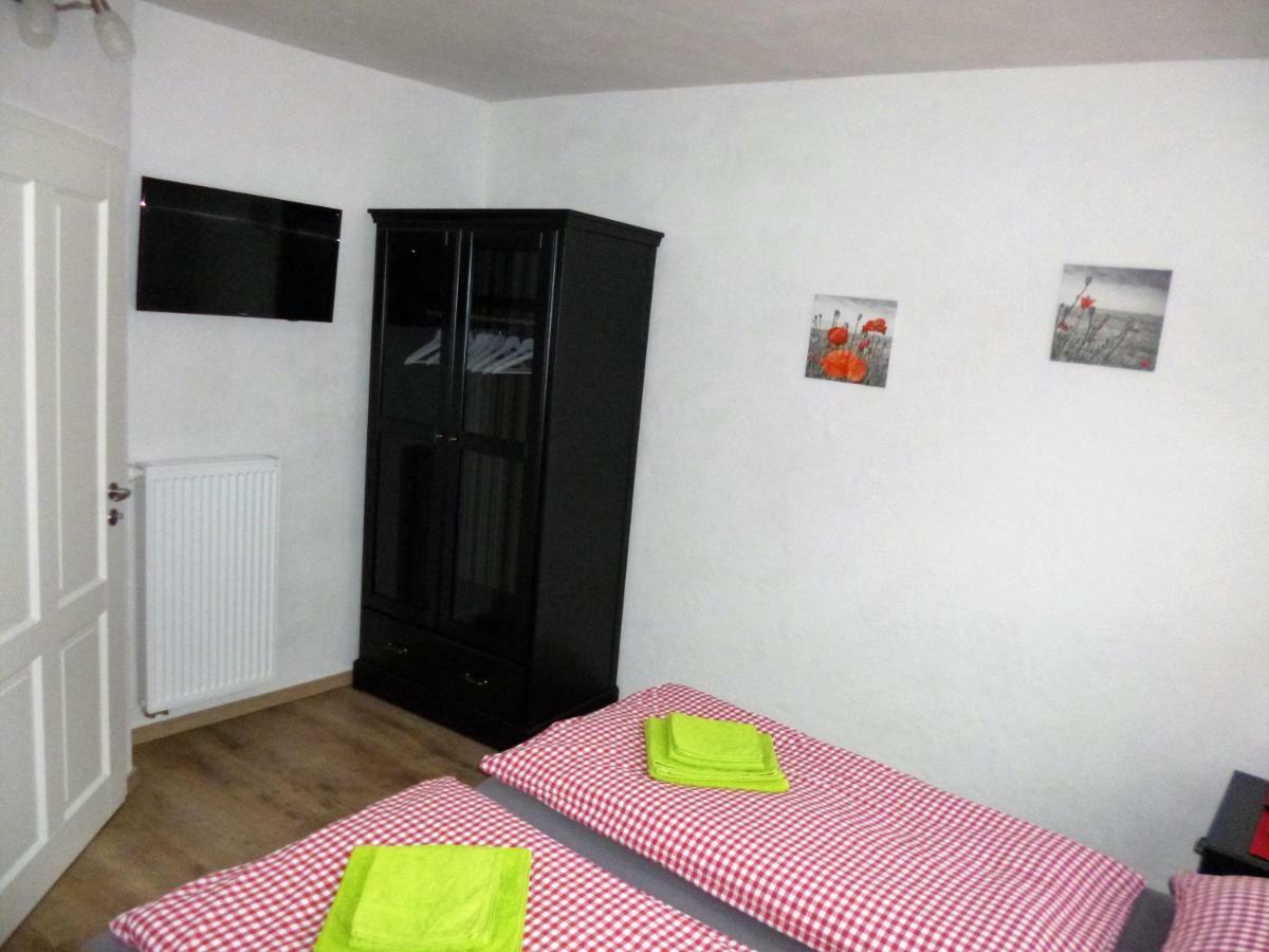 Gaestehaus Rheinromantik Bacharach Ngoại thất bức ảnh