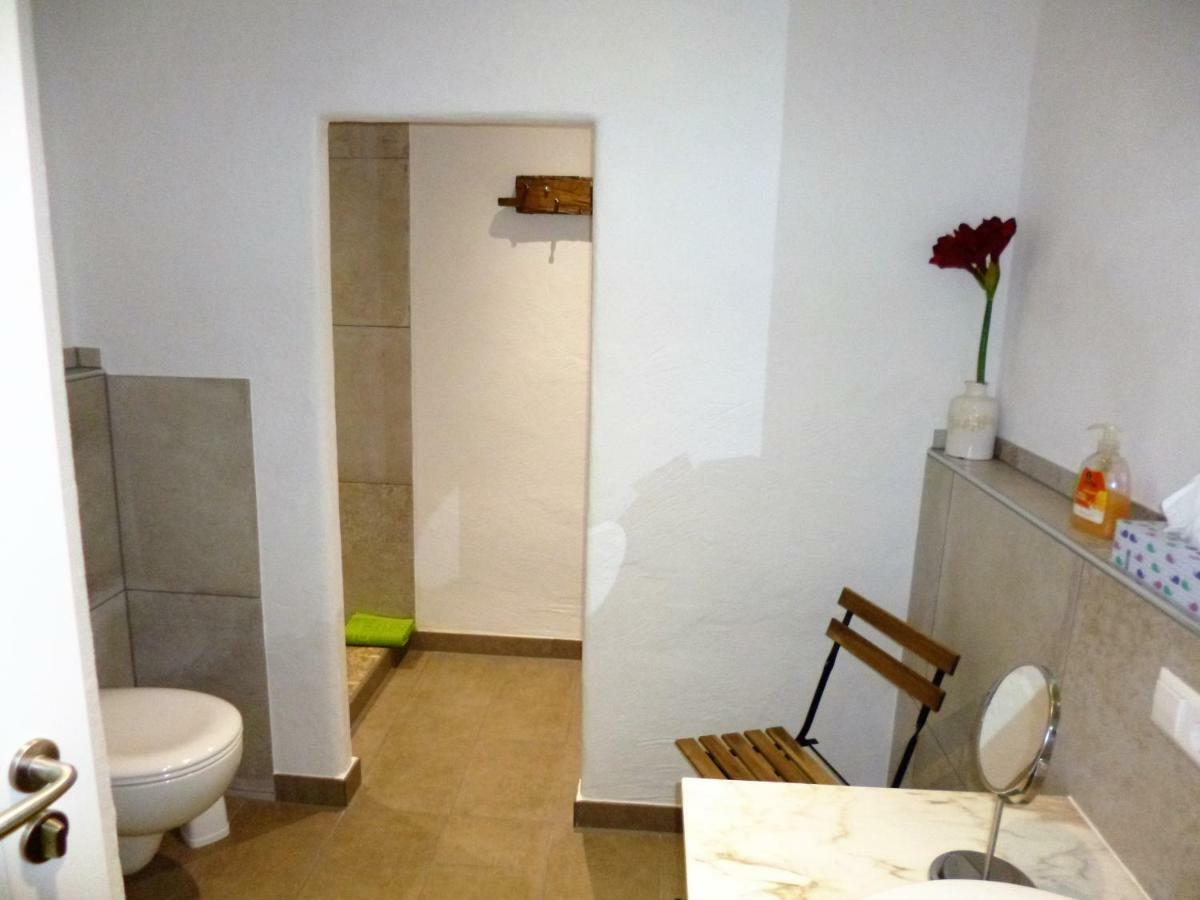 Gaestehaus Rheinromantik Bacharach Ngoại thất bức ảnh