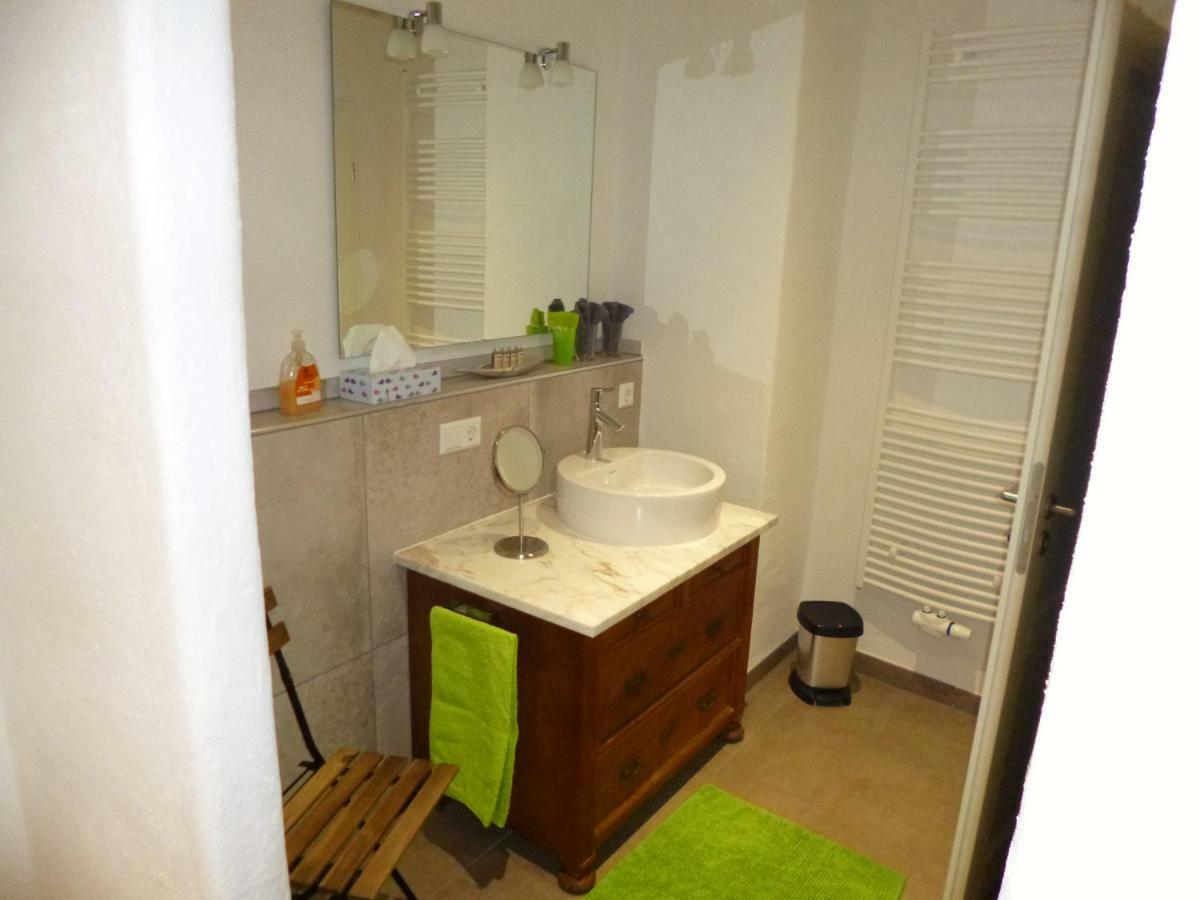 Gaestehaus Rheinromantik Bacharach Ngoại thất bức ảnh