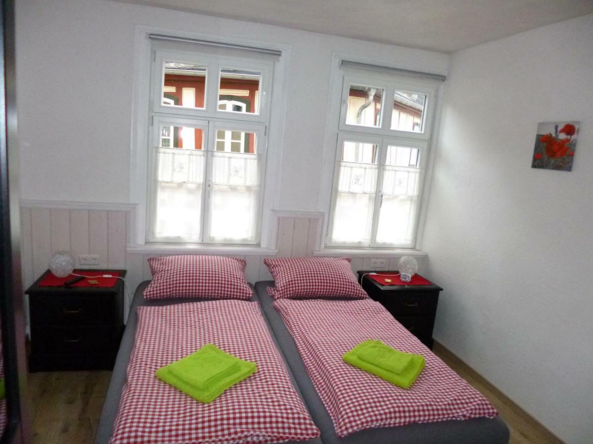 Gaestehaus Rheinromantik Bacharach Ngoại thất bức ảnh