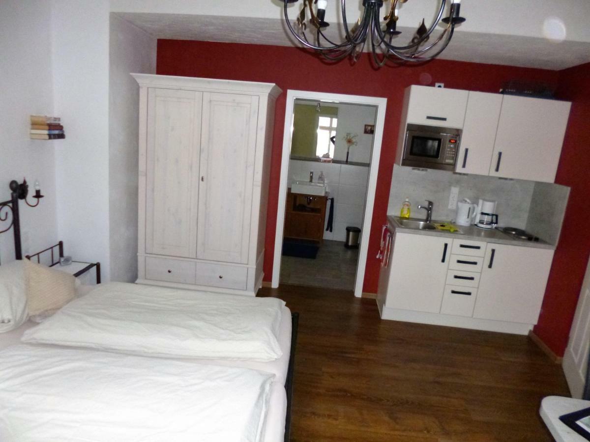 Gaestehaus Rheinromantik Bacharach Ngoại thất bức ảnh