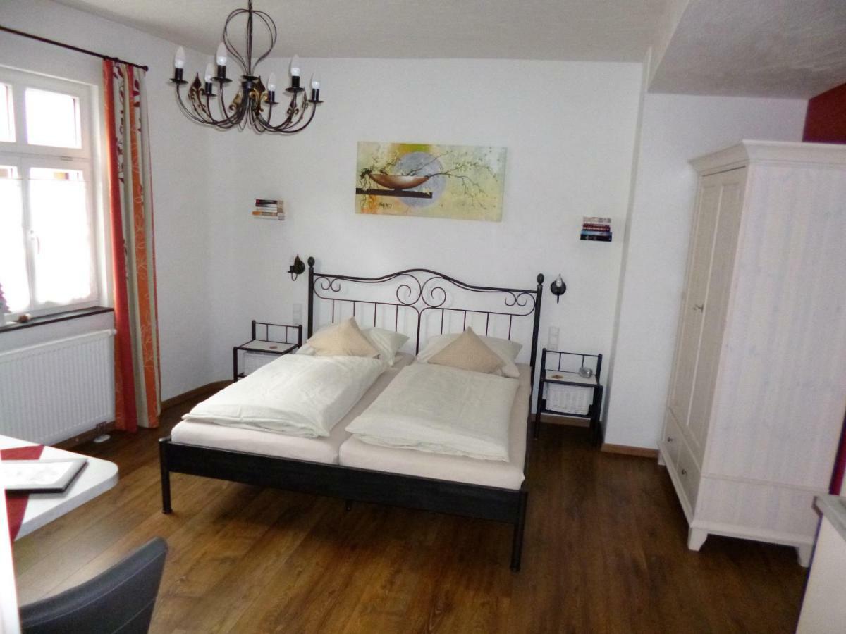Gaestehaus Rheinromantik Bacharach Ngoại thất bức ảnh