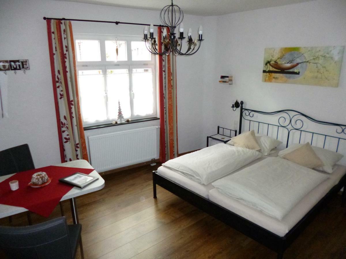 Gaestehaus Rheinromantik Bacharach Ngoại thất bức ảnh