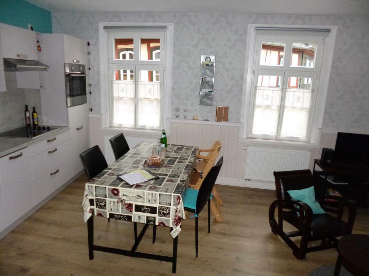 Gaestehaus Rheinromantik Bacharach Ngoại thất bức ảnh