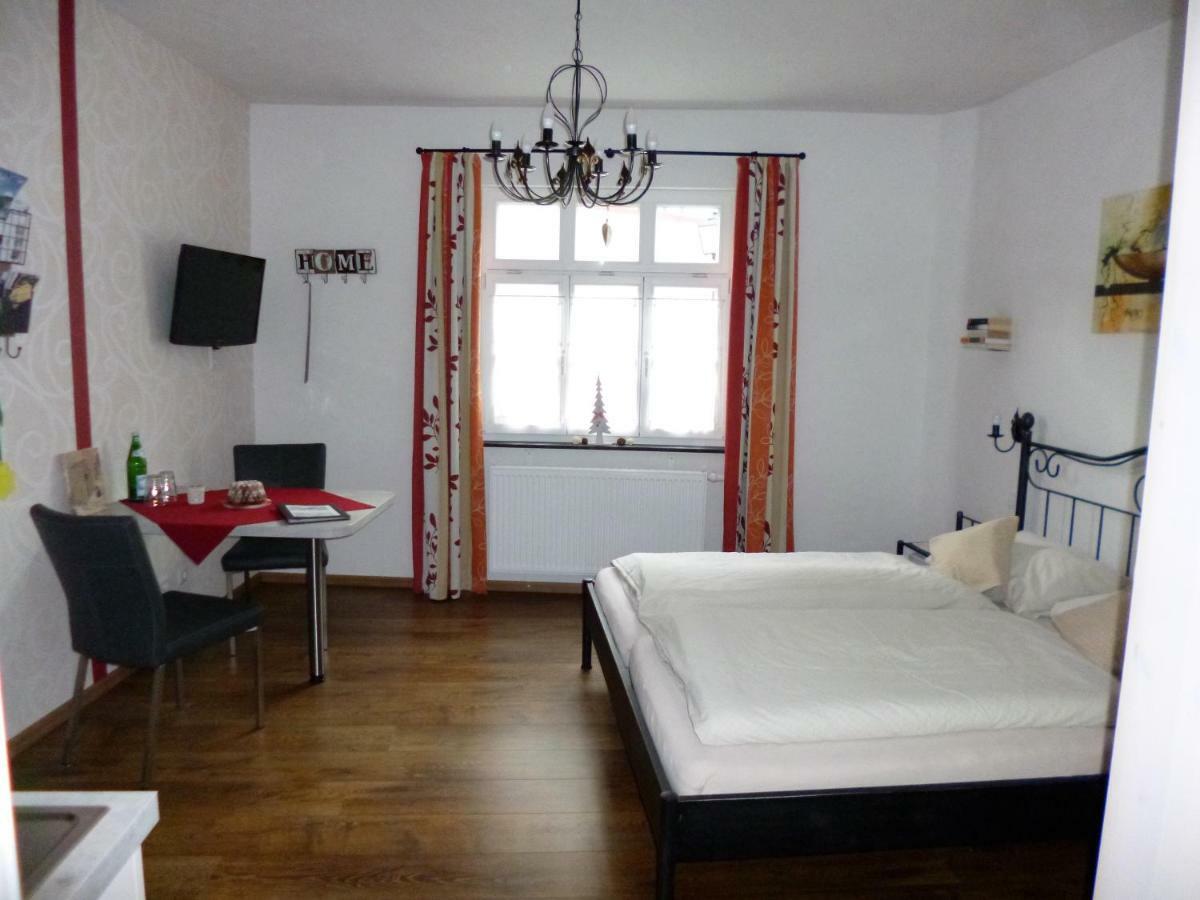 Gaestehaus Rheinromantik Bacharach Ngoại thất bức ảnh