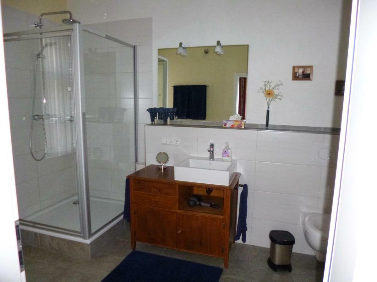 Gaestehaus Rheinromantik Bacharach Ngoại thất bức ảnh